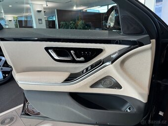 Mercedes S450 benzin 3.0 270kw Původ ČR Mercedes Chodov - 16