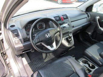 Honda CR-V 2.2 i-CDTi 4x4 ČR 1.maj - 16