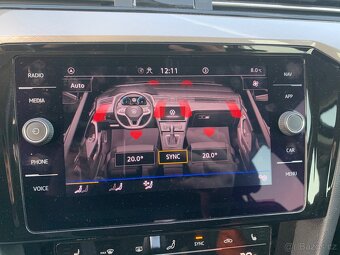 VW PASSAT B8 FACELIFT 110KW DSG •Business•IQ MATRIX LED• - 16