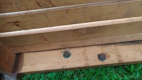 Polohovací křeslo- Halabala - 16