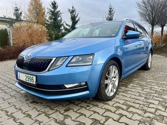 Škoda Octavia III Combi Facelift 2,0 TDi 110kW DSG Style+ - 16