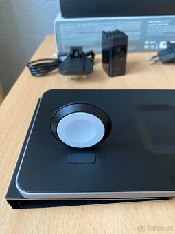 Nová bezdrátová nabíječka Satechi - na 3 zařízení - 16