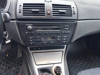 BMW X3 2.0 D 110 kW Xdrive - 16