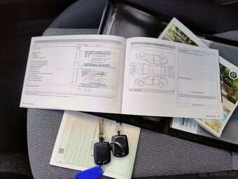 Škoda Fabia 1.4i 63kw Nová STK - 16