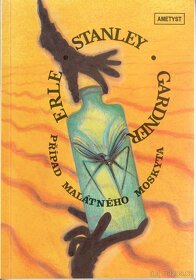 Sbírka knih Stanley Erle Gardnera ( Perry Mason ) - 16