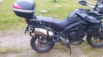 Triumph Tiger 800 XC, r.v.2011 - 16