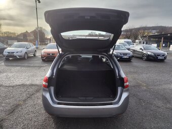 Peugeot 308 SW 1.2i,96kw.PureTech.R.V.7/2014.STK Nová - 16