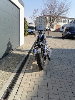 Harley Davidson FXR - 16