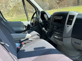 Obytný Volkswagen Crafter, Nová vestavba - 16