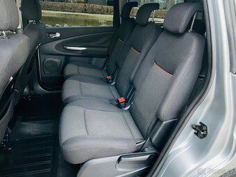 Ford Galaxy 2.0TDCi MANUÁL 7MÍST VÝHŘEV BEZ KOROZE - 16