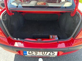 Renault Thalia Authentique 1.4i 55kW ČR Tažné stk 01/27 - 16