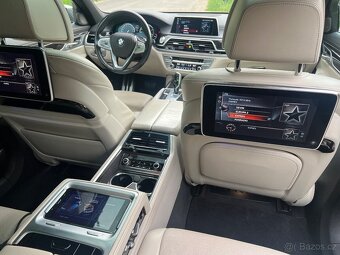 BMW 730d Long xDrive / Individual / LED / “President” / DPH - 16