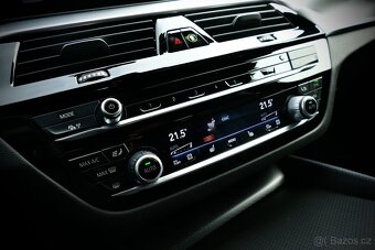 BMW 540i xDrive G30 INDIVIDUAL - ČR, DPH, 1. maj., B&W - 16
