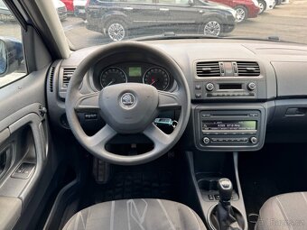 Škoda Roomster Style 1.6 TDI 77kW - 16