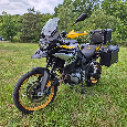 BMW F 850 GS 40 YEARS EDITION - 16