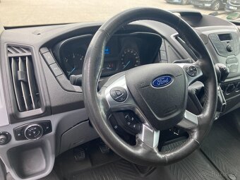Ford Transit, L3H2 9míst 2,0TDCI 96kW - 16