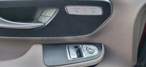 Mercedes-Benz Třídy V, V300,4MATIC,XL,DPH,ČR,záruka - 16