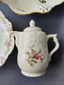 Vynikající porcelánová sada od manufaktury Rosenthal - 16