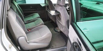 Ford Galaxy II 1,9 TDI - 85kw. Ghia - 7 MÍSTNÉ - 16
