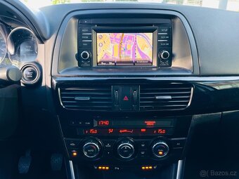 Mazda CX-5 2.0i MANUÁL VÝHŘEV SERVISKA TAŽNÉ 2WD - 16