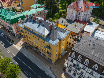 Pronájem obchod a služby,76 m², Mariánské Lázně,Hlavní třída - 16