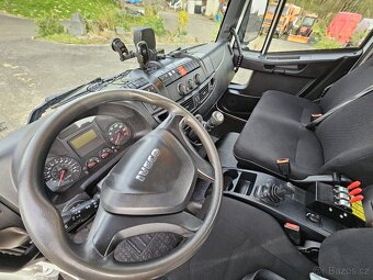 IVECO Eurocargo 120-250 nosič hákových kontejnerů - 16