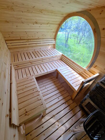 Mobilní sauna - 16