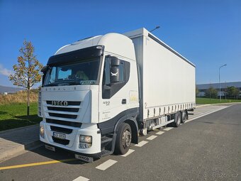Prodám Iveco Stralis - 16