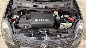 SUZUKI SWIFT 1.6i SPORT - 16