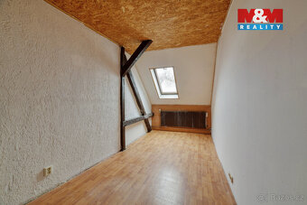 Prodej bytu 2+1, 92 m², Aš, ul. Studentská - 16