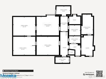 Velký rodinný dům u lesa na okraji Letohradu, ul.Taušlova. - 16