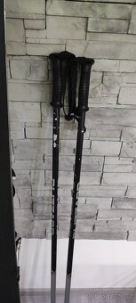 Lyže Dynastar 165, hůlky Blizzard - 16