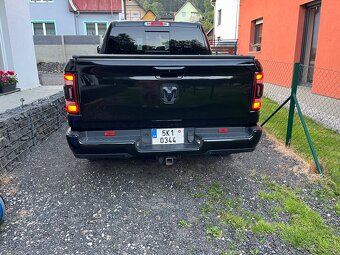DODGE RAM V6 3.6, 4x4 225kw benzín /LPG - 16