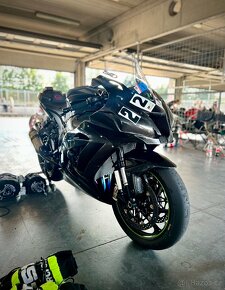 Kawasaki Ninja ZX10-RR Model 2020, limitovaná edice 205/500 - 16