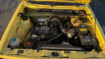 VW Golf MK1 KARMANN cabrio / kabrio 1,8i YOUNG LINE - 16