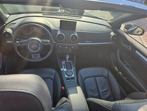 Audi A3 8V Cabrio Quattro 2.0TFSI 162kw 2016 - 16