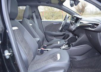 PRODÁM OPEL E-CORSA GS-LINE 50KW BATERIE, 2022 - 16