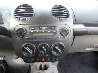 VW NewBeetle 1.9TDi 115koní r.v.10/1999 eko zaplaceno - 16