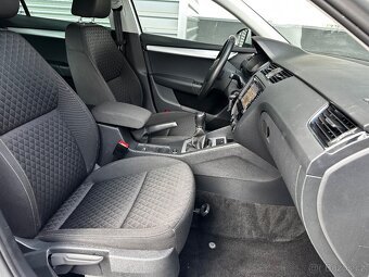 2.0 tdi 110kw, DRIVE, 6st. manuál, 249000km, FullLed, Navi - 16