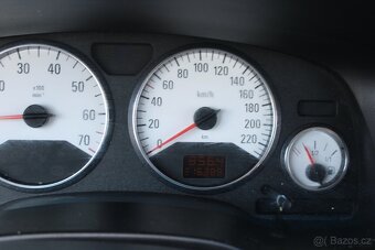 Opel Zafira, 1,8i 92KW, DIG.KLIMA, 7 - MÍST, r.v. 2003 - 16