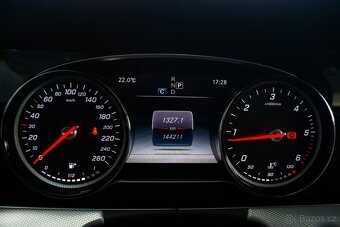 Mercedes-Benz E trieda Sedan 220 d 4MATIC A/T ODPOČET DPH - 16