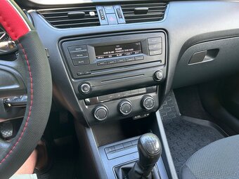 Škoda Octavia 3 1.2 TSI, původ ČR - 16