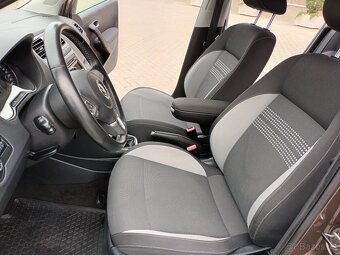 Volkswagen Polo 1,2 TSI TREND,SERVISKA,VÝHŘEV - 16