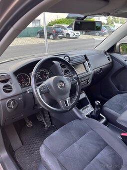 Tiguan 2.0 TDI 103 KW, Facelift, Led, Panorama - 16