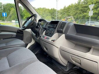 PEUGEOT BOXER 3.0HDI L4H2 R.V.2008 TOP - 16