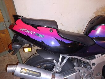 Kawasaki ZXR - 16