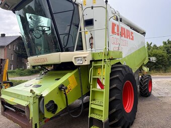 Claas lexion 450 rok výroby. Žací lišta 2001 V660 nebo V750. - 16