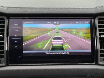 ŠKODA KODIAQ FL 2.0 TDI 110KW DSG CLEVER PANO VIRTUAL TAŽNÉ - 16