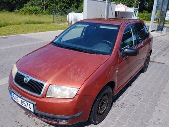 Škoda Fabia 1 - 16