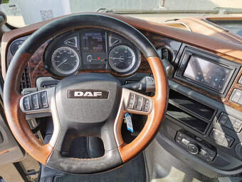 Prodám tahač návěsů DAF XF 530 FTP EURO 6 - 16